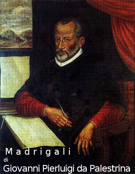 Giovanni Pierluigi da Palestrinaa